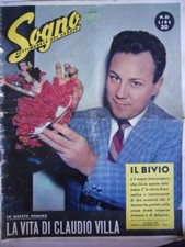 SOGNO n�51 1958 Fotoromanzo