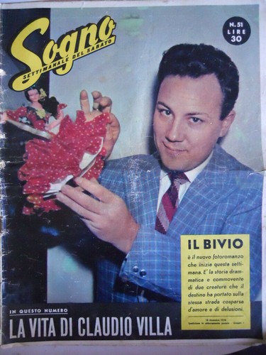 Sogno 1958 fotoromanzo - 1958,