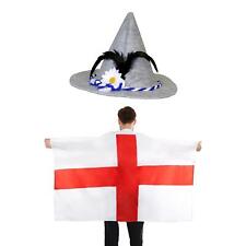 BANDIERA INGLESE MANTELLO E