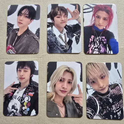 Xdinary heroes mini album - 6°,