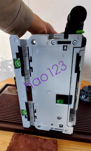 New festool circular - new,
