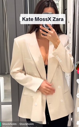 Giacca blazer zara donna - zara,