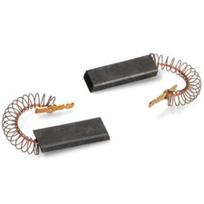 Carboncini spazzole motore lavatrice Aeg Bosch Siemens siwamat 00154740 compat