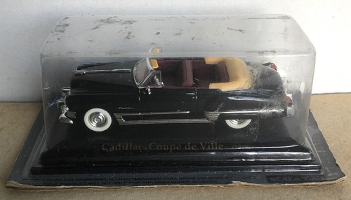 Cadillac coupé ville 1949 - de,