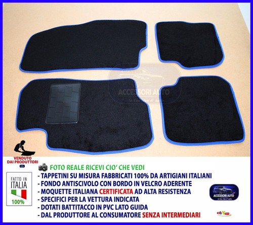 Tappetini per grande punto - ,