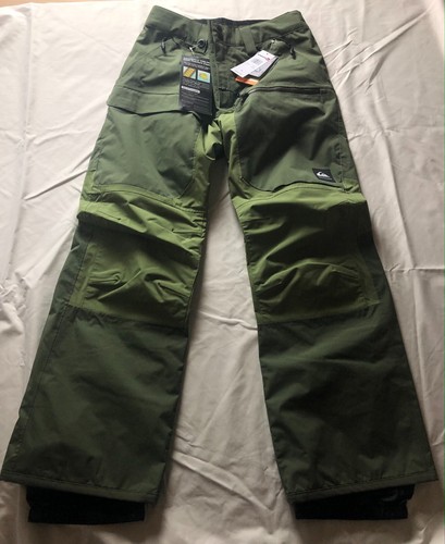 Pantaloni neve quicksilver - pantaloni,