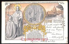 ad7675 - CARTOLINA D'EPOCA-