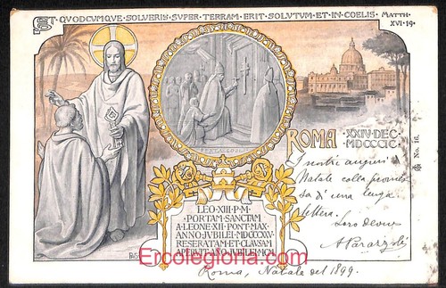 Ad7675 cartolina epoca - ad7675,