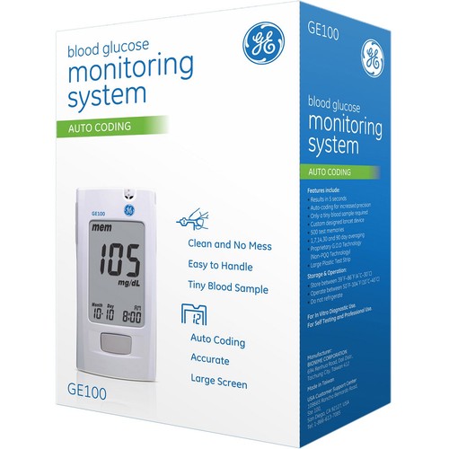 Ge100 bionime misuratore - bionime,