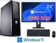 POSTAZIONE PC WINDOWS 11 RAM