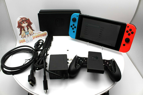 Nintendo switch console - switch,