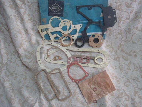 Set guarnizioni conversione - set,