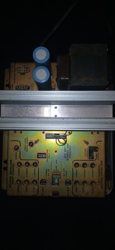 Rowe ami jukebox - rowe, amplificatore