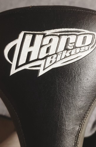 Haro bmx seat mid school - haro,