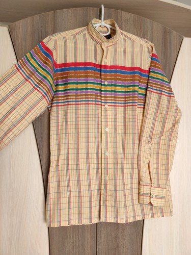 Camicia vintage yves saint - camicia,
