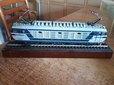 LOCOMOTIVA LIMA 208568 E633.022 FS Livrea Origine