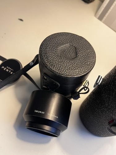 Pentax solo paraluce per - paraluce,