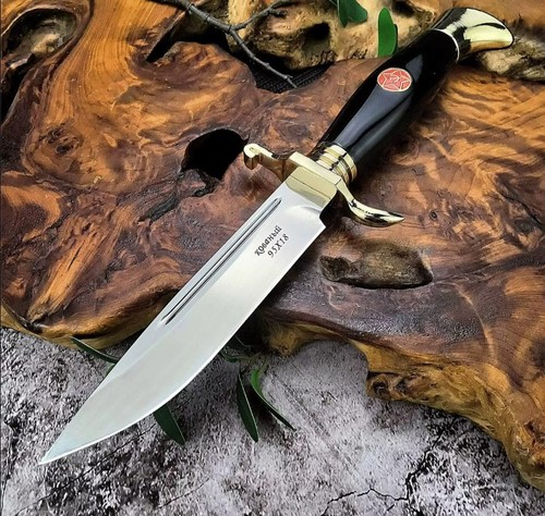 Coltello lama fissa - lama, 10"