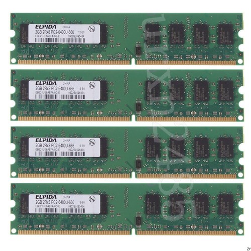 4x2 pc2 6400u - pc2-6400u, 800