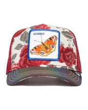 Cappello Con Visiera Goorin Bros. Methamorphosis Uomo Sintetico Rosso
