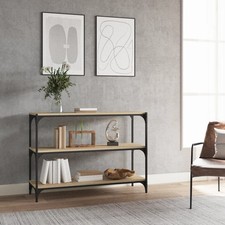 vidaXL Libreria Rovere Sonoma