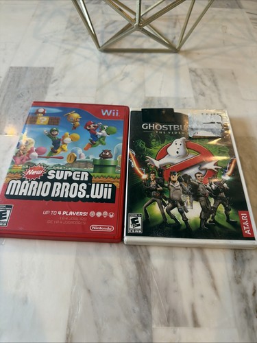 Nuovo super mario bros wii - super,
