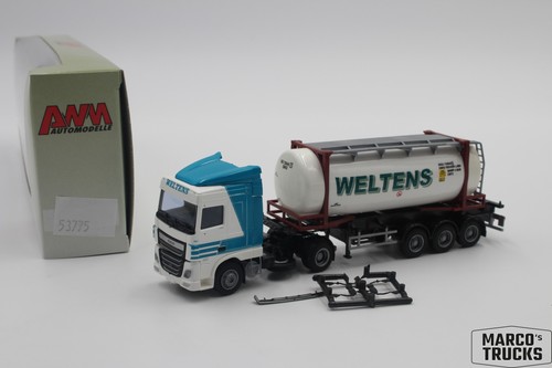 Awm daf 106 serbatoio - daf,