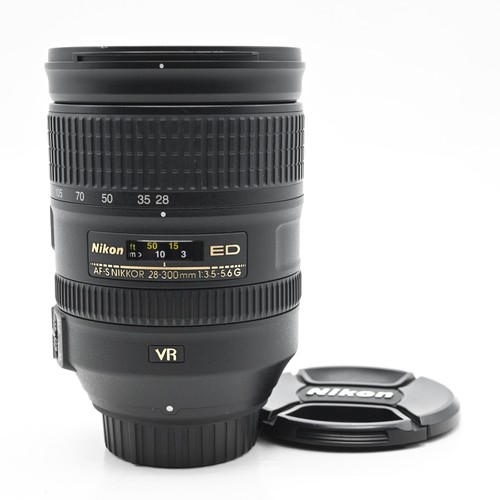 Nikon nikkor 300 mm - af-s,
