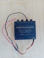 Crossover elettronico mobile