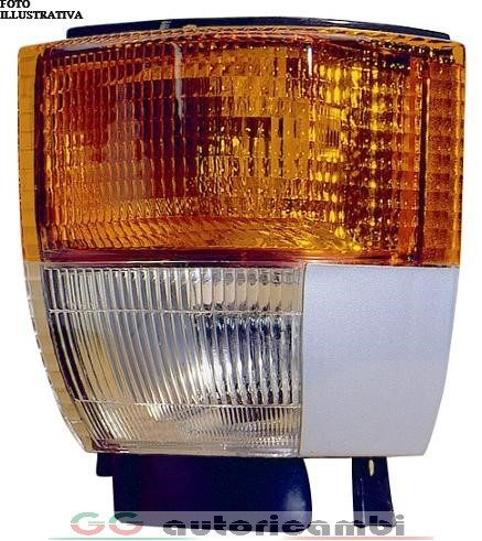 Fanalino anteriore per nissan - fanalino,