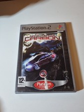 Need For Speed Carbon Ps2