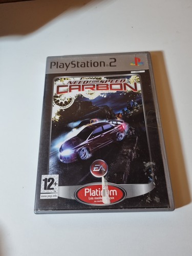 Need for speed - speed, carbon