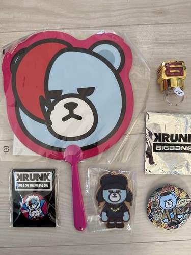 Bigbang krunk - x,