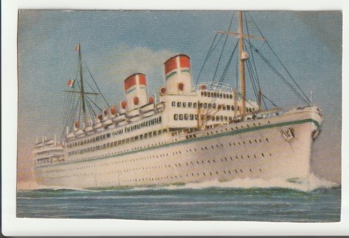 Cpa italia flotte riunite - italia,