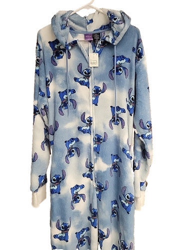 Pigiama disney stitch adulto - disney,