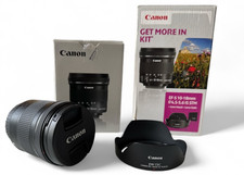 Canon EF-S 10-18mm f/4.5-5.6