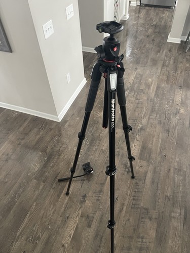 Manfrotto mt055xpro3 treppiede - mt055xpro3,
