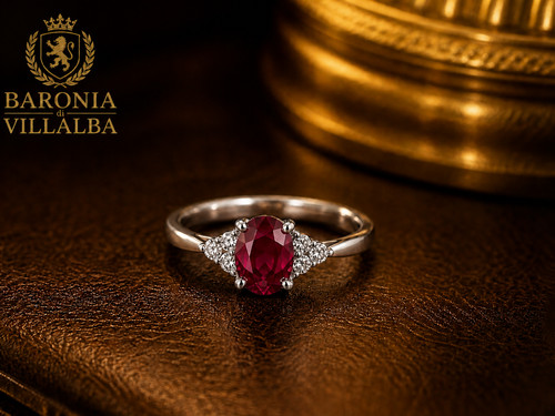 Anello engagement oro - engagement,