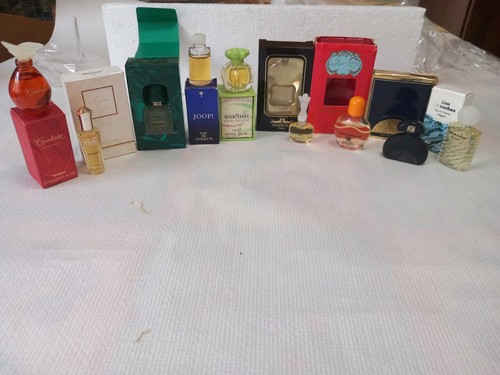 Lotto profumi mignon - lotto,
