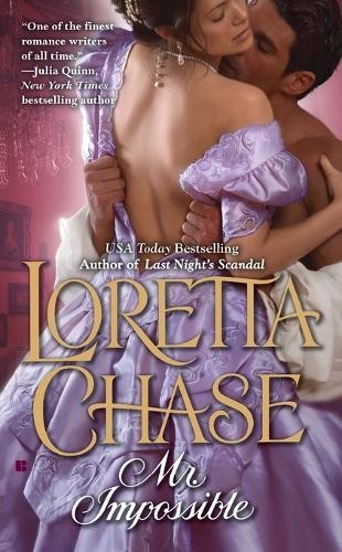 Loretta chase impossible - chase, mr.