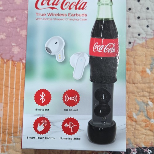Coca cola auricolari ear - coca-cola,