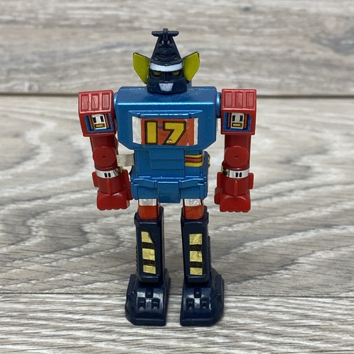 Robot shogun warriors - shogun,