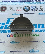 QUADRO STRUMENTI CITROEN C3