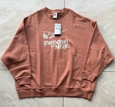 Nuovo! Felpa Nike Swoosh