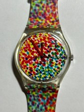 SWATCH 1992 GZ121 Collezione
