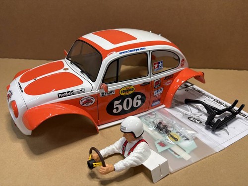 Tamiya sand scorcher - scorcher, (2010)