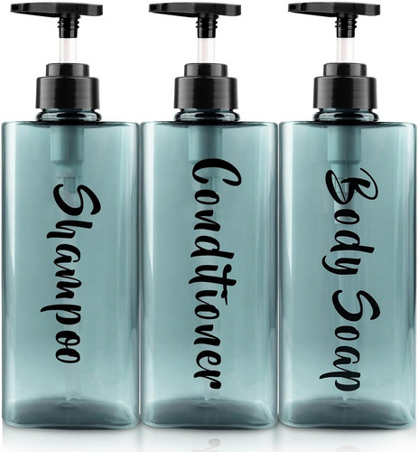 Dispenser shampoo oz - 16,9,