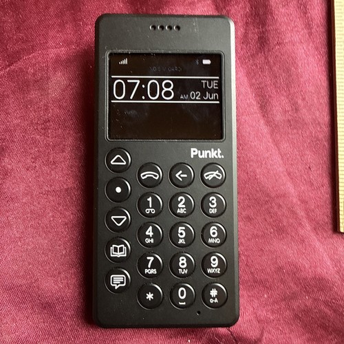 Punto cellulare mp01 - punto.,