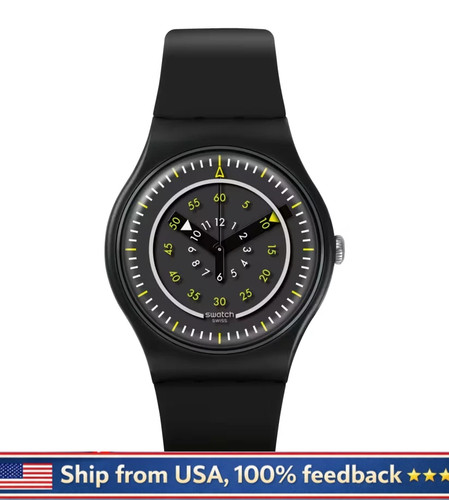 New genuine swatch - &, "piu