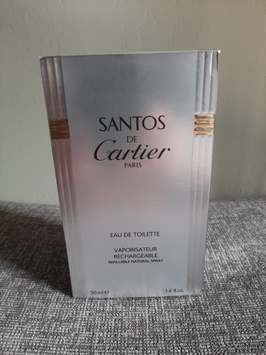 Santos cartier paris eau de - cartier,